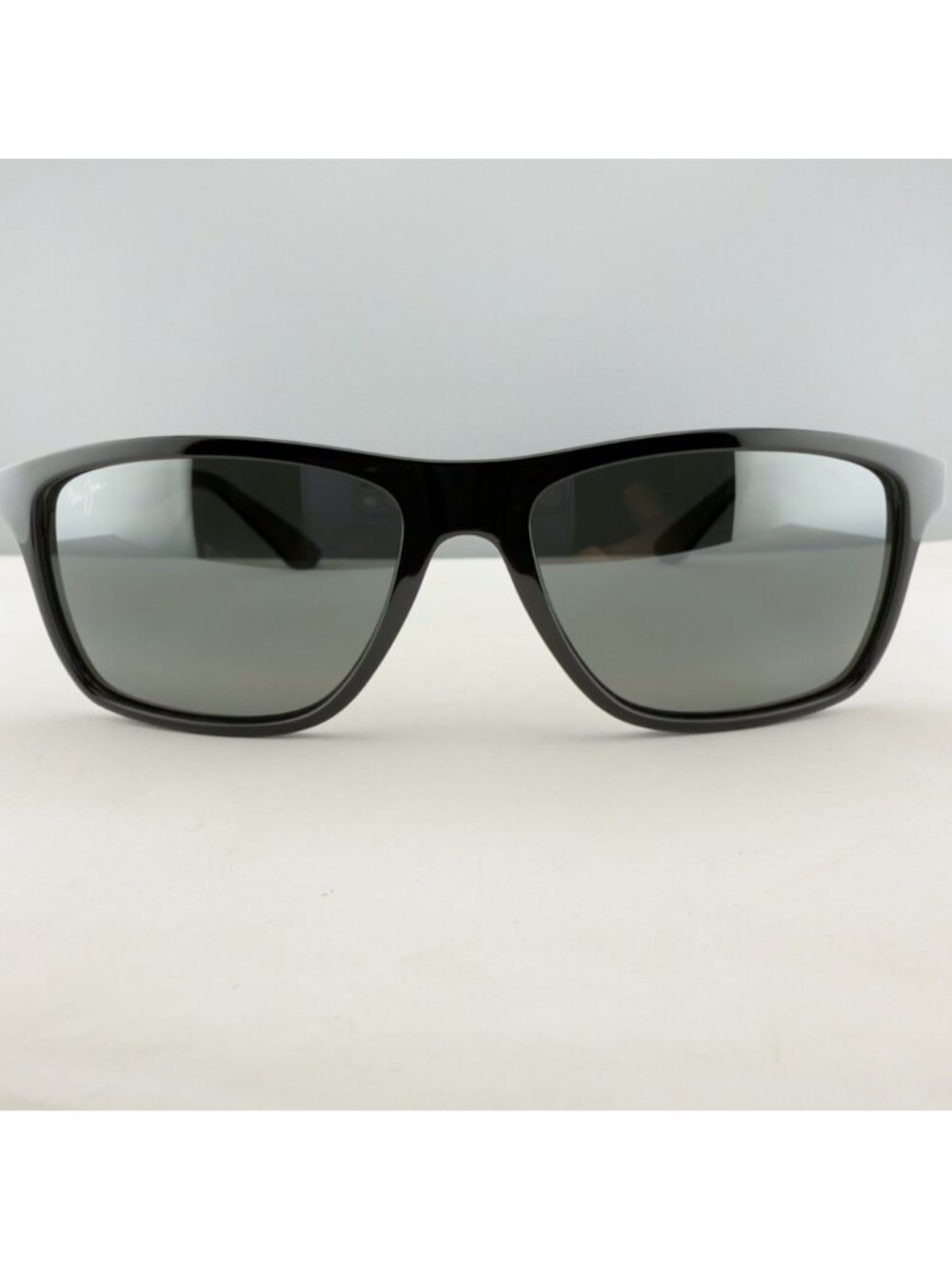Maui Jim MJ 798 02 Sunglasses Onshore Gloss Black Polarized 58-18-145 - Picture 3 of 11